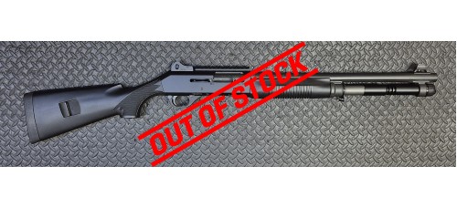 Benelli M4 12 Gauge 3" 18.5" Barrel Semi Auto Shotgun Used